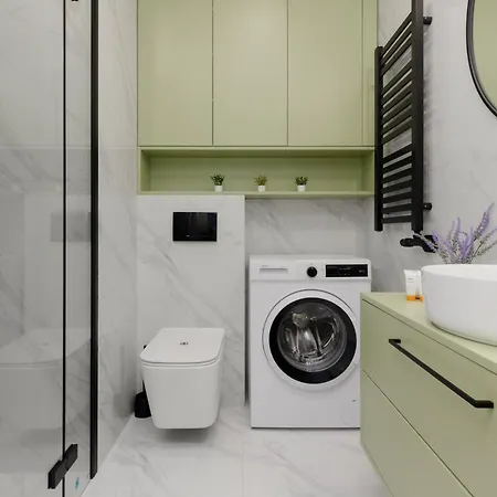 Wola Business Kasprzaka By Renters Warszawa