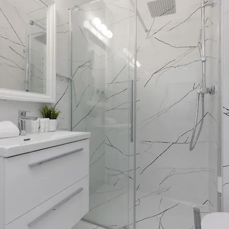 Wola Business Kasprzaka By Renters Lägenhetshotell 4*