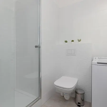 Wola Business Kasprzaka By Renters Lägenhetshotell 4*