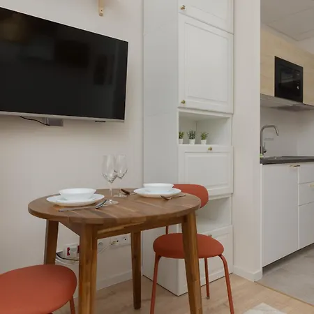 Wola Business Kasprzaka By Renters Lägenhetshotell