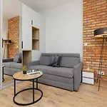 Wola Business Kasprzaka By Renters 4*