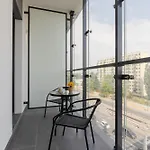 Wola Business Kasprzaka By Renters Ξενοδοχείο με διαμερίσματα 4*