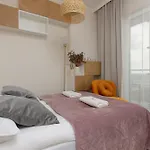 Wola Business Kasprzaka By Renters 4*