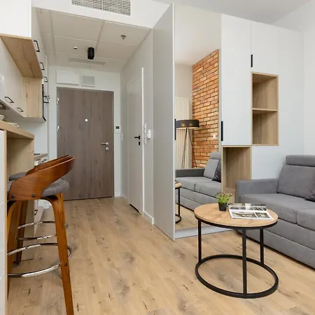 Wola Business Kasprzaka By Renters 4* Warszawa
