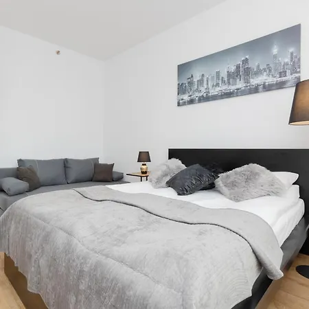 Wola Business Kasprzaka By Renters 4* Warszawa