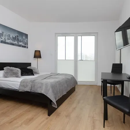 Wola Business Kasprzaka By Renters Hotel apartamentowy