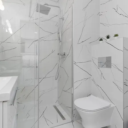 Hotel apartamentowy Wola Business Kasprzaka By Renters 4*