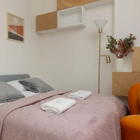 Hotel apartamentowy Wola Business Kasprzaka By Renters Warszawa