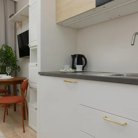 Hotel apartamentowy Wola Business Kasprzaka By Renters 4*