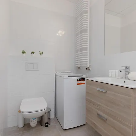 Hotel apartamentowy Wola Business Kasprzaka By Renters Warszawa