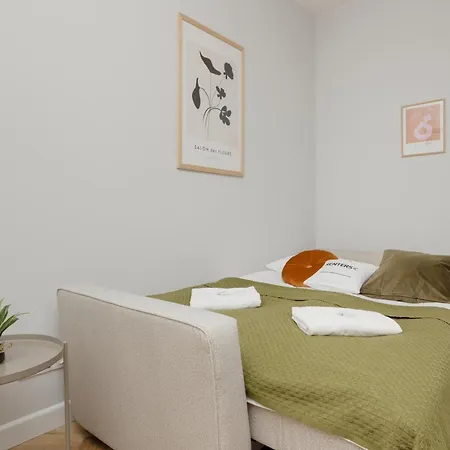 Wola Business Kasprzaka By Renters Warszawa