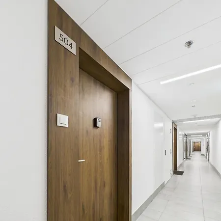 Hotel apartamentowy Wola Business Kasprzaka By Renters