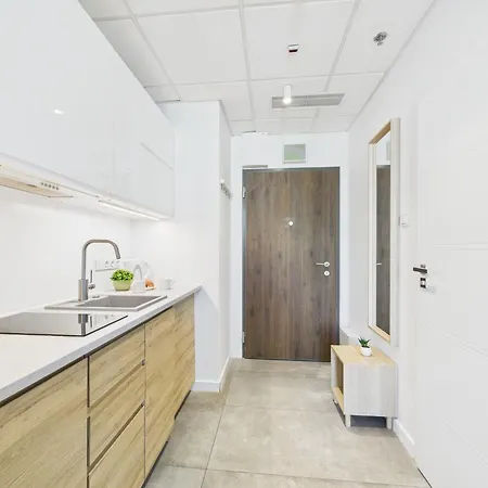 Hotel apartamentowy Wola Business Kasprzaka By Renters 4*