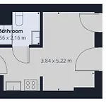 Wola Business Kasprzaka By Renters Ξενοδοχείο με διαμερίσματα Βαρσοβία