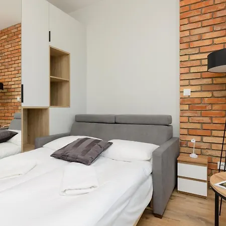 Wola Business Kasprzaka By Renters 4*