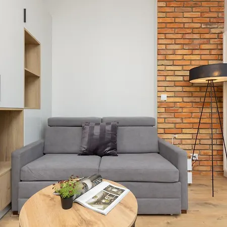 Wola Business Kasprzaka By Renters 公寓式酒店 4*