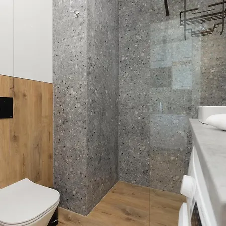 Aparthotel Wola Business Kasprzaka By Renters Varšava