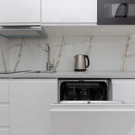 Апарт-отель Wola Business Kasprzaka By Renters