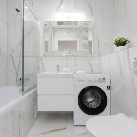 Апарт-отель Wola Business Kasprzaka By Renters 4*