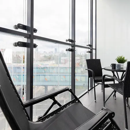 Aparthotel Wola Business Kasprzaka By Renters Varšava