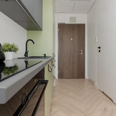 Wola Business Kasprzaka By Renters 4*