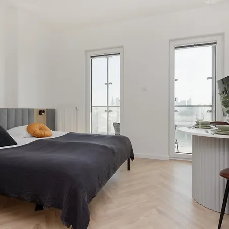 Wola Business Kasprzaka By Renters