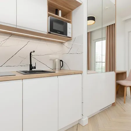 Wola Business Kasprzaka By Renters Aparthotel