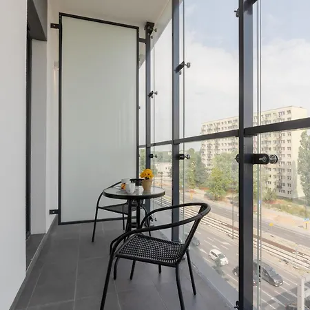 Wola Business Kasprzaka By Renters Aparthotel 4*