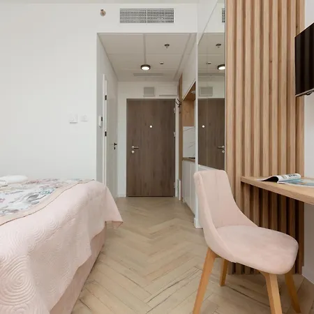 Wola Business Kasprzaka By Renters