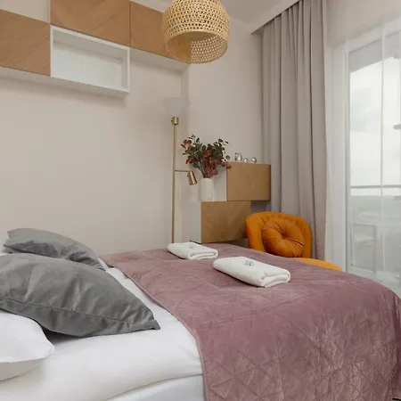 Wola Business Kasprzaka By Renters 4*