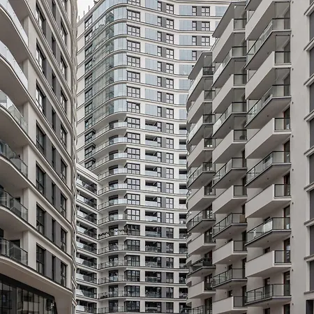 Wola Business Kasprzaka By Renters 4*