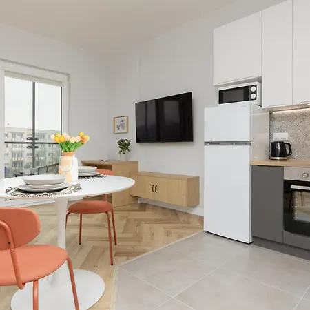 Wola Business Kasprzaka By Renters Varšava