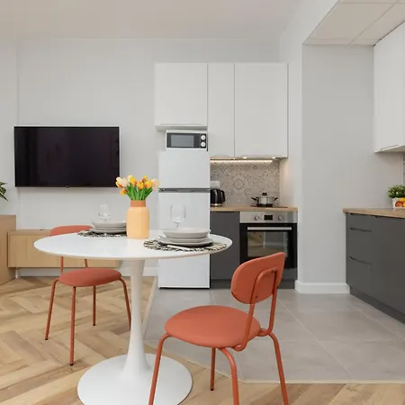 Wola Business Kasprzaka By Renters Varšava