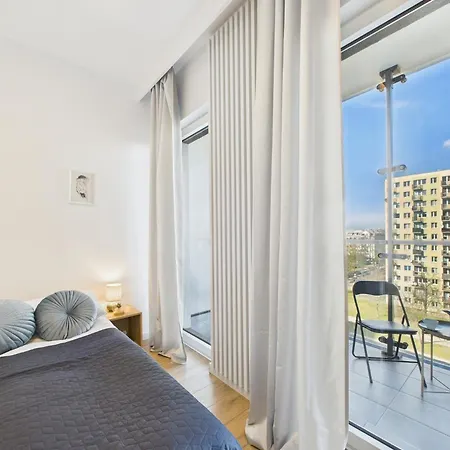 Wola Business Kasprzaka By Renters