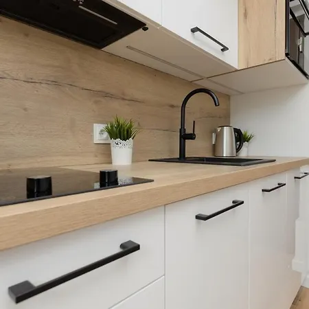 Apartahotel Wola Business Kasprzaka By Renters