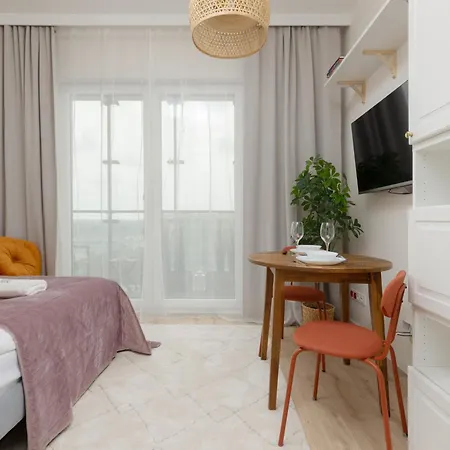 Apartahotel Wola Business Kasprzaka By Renters Varsovia