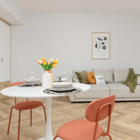 Wola Business Kasprzaka By Renters 4* Varsovia