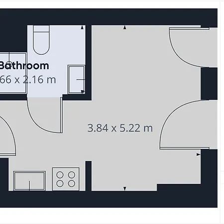 Wola Business Kasprzaka By Renters Apartahotel Varsovia