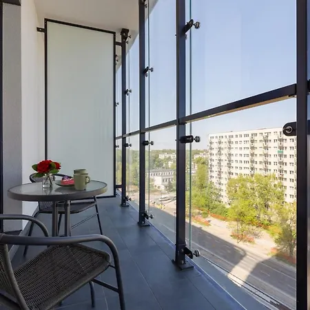 Wola Business Kasprzaka By Renters Varsovie