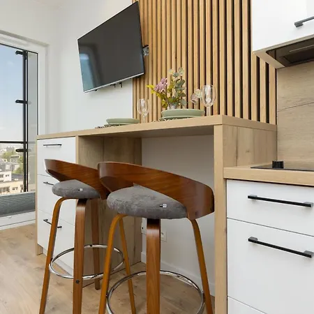 Wola Business Kasprzaka By Renters Appart hôtel