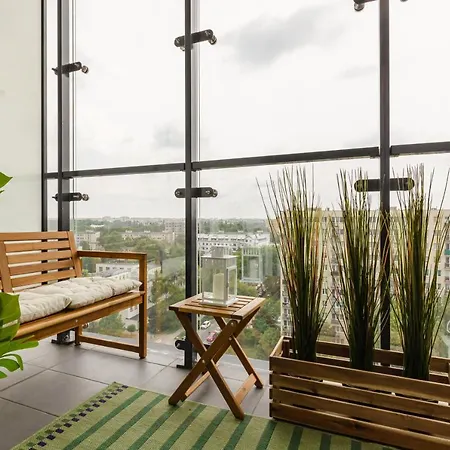 Wola Business Kasprzaka By Renters Appart hôtel 4*