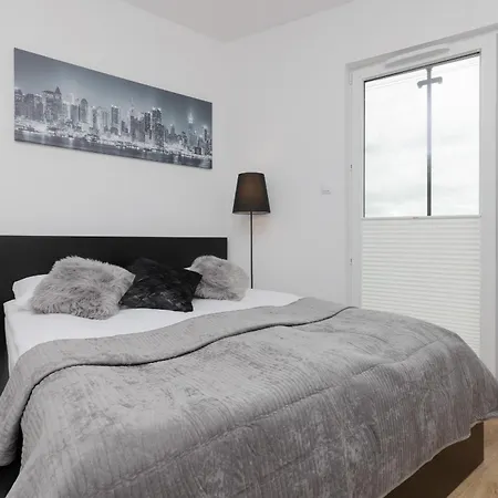 Wola Business Kasprzaka By Renters Appart hôtel 4*