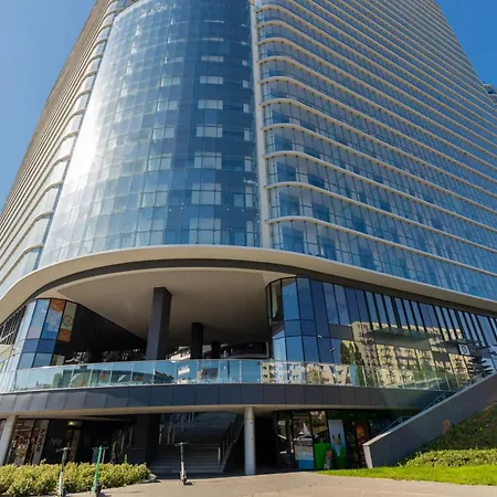 Wola Business Kasprzaka By Renters Warszawa