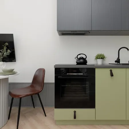 Wola Business Kasprzaka By Renters Appart hôtel Varsovie