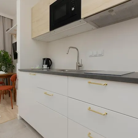 Wola Business Kasprzaka By Renters 4* Varsovie