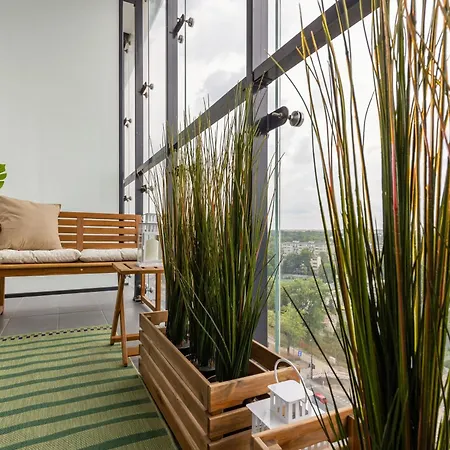 Wola Business Kasprzaka By Renters 4* Varsovie