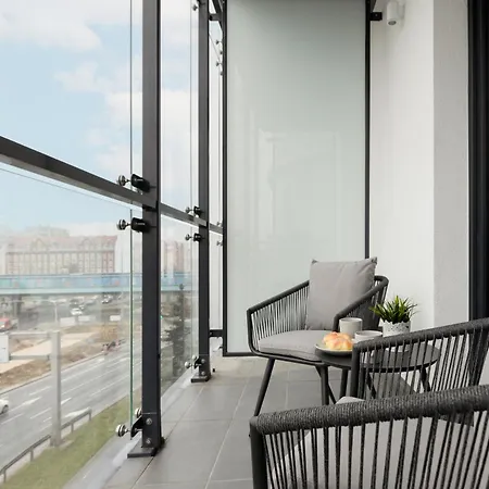 Wola Business Kasprzaka By Renters 4*