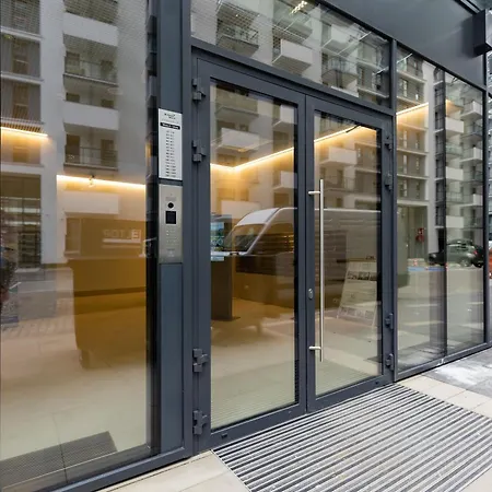 Wola Business Kasprzaka By Renters Varsovie