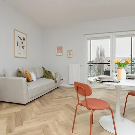 Wola Business Kasprzaka By Renters 4* Varsovie