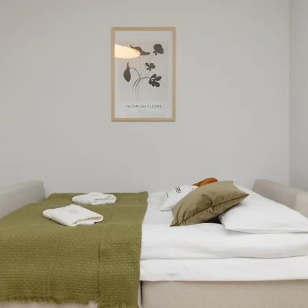 Wola Business Kasprzaka By Renters Appart hôtel 4*